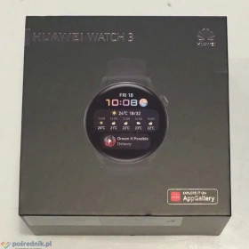 Zegarek/Smartwatch Huawei Watch 3 .::DELTA::.