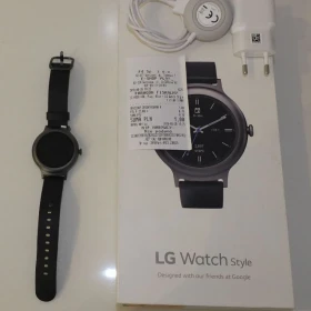 Zegarek/Smartwatch LG Style LG-W270 (WADA) .::DELTA::.