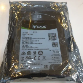 Dysk HDD 2,5" Seagate Exos 10E2400 2,4 TB