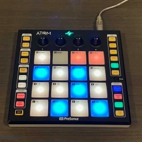 Kontroler pad PreSonus ATOM .::DELTA::.