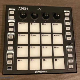 Kontroler pad PreSonus ATOM .::DELTA::.