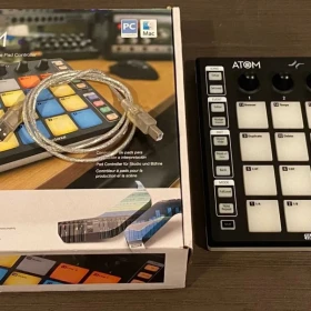 Kontroler pad PreSonus ATOM .::DELTA::.