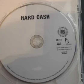 Film DVD HARD CASH / Nowy Lombard / Expres wysyłka / Częstochowa