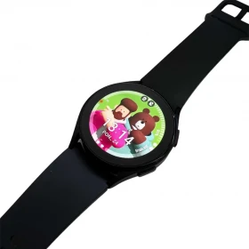 Smartwatch Samsung Galaxy Watch 5 R900 4G grafitowy NowyLombard/Raków