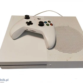 Konsola Xbox One S 1681 z padem / Nowy Lombard / Częstochowa