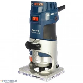 BOSCH Frezarka GKF 600/LOMBARD/ Częstochowa/Raków