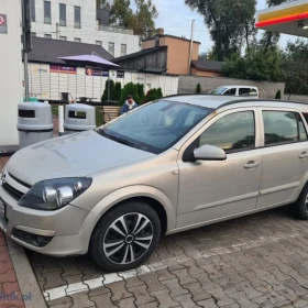 Opel Astra H 1.9 cdti