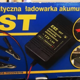 Ładowarka EST ładowrka akumulatorów / Nowy Lombard / Częstochowa