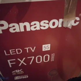 Telewizor Panasonic TX-55FX700E / Nowy Lombard / Częstochowa