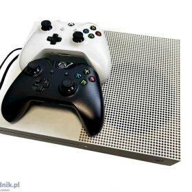 Konsola Xbox One S 365 GB plus 2 pady NowyLombard/Raków