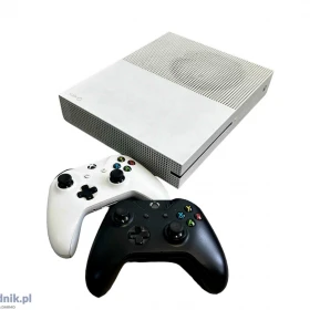 Konsola Xbox One S 365 GB plus 2 pady NowyLombard/Raków