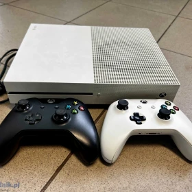 Konsola Xbox One S 365 GB plus 2 pady NowyLombard/Raków