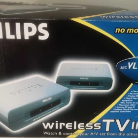 Zestaw Philips Wireless TV link SBC VLII00 /Nowy Lombard /Cz-wa