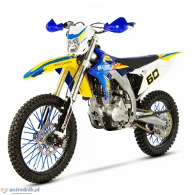 Cross Enduro Mikilon MZK 250 Raty Dostawa