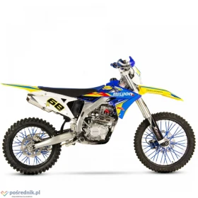 Cross Enduro Mikilon MZK 250 Raty Dostawa