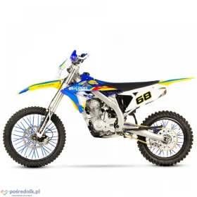 Cross Enduro Mikilon MZK 250 Raty Dostawa