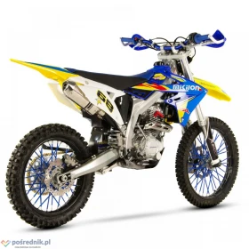 Cross Enduro Mikilon MZK 250 Raty Dostawa