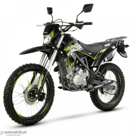 Cross 250 150 Enduro Asix Defender QUAD Kross kład kros Dowóz Raty