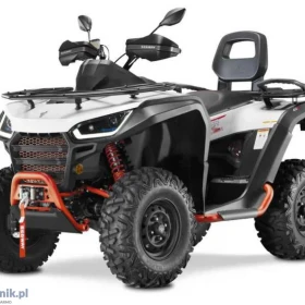 Quad 4x4 Segway Snarler AT6 L T3b Homologacja Raty dostawa