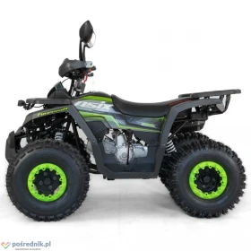 Quad Asix Fourcraft 125 Alu Raty Dostawa ATV Cross kład kros