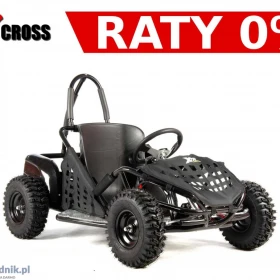 Quad XTR GoKart  elektryczny 1000W XTR M11/6 dla dziecka nowy