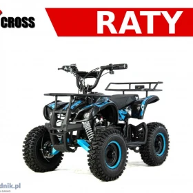 Mini Quad dla dziecka XTR M7 1000W Elektryczny Pocket Raty