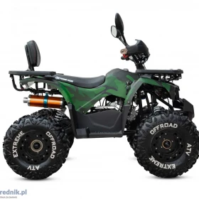 Quad 125 dla dziecka XTR Fireshot Pro Fuxin 110 Raty Dostawa