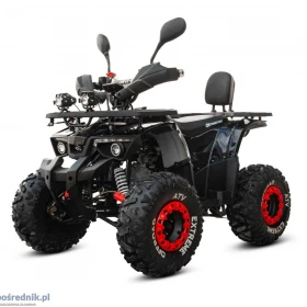 Quad 125 dla dziecka XTR Fireshot Pro Fuxin 110 Raty Dostawa