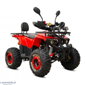 Quad 125 dla dziecka XTR Fireshot Pro Fuxin 110 Raty Dostawa