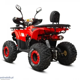 Quad 125 dla dziecka XTR Fireshot Pro Fuxin 110 Raty Dostawa