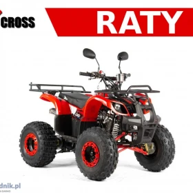 Quad ATV 125 dla dziecka XTR Phyton Raty 0% Dostawa