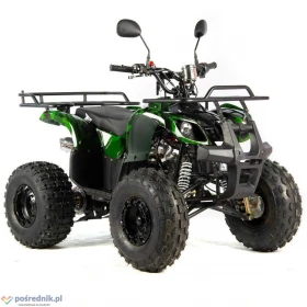 Quad ATV 125 dla dziecka XTR Phyton Raty 0% Dostawa