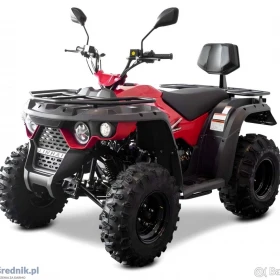 Quad 200 Linhai M210 T3b z homologacją ATV Raty Dowóz