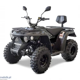 Quad 200 Linhai M210 T3b z homologacją ATV Raty Dowóz