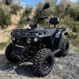 Quad 200 Linhai M210 T3b z homologacją ATV Raty Dowóz