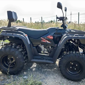 Quad 200 Linhai M210 T3b z homologacją ATV Raty Dowóz