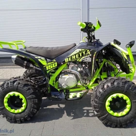 Quad dla dziecka Beretta Sport 150 FX 110 raty dostawa KXD