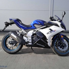 Ścigacz Barton Blade-R 125 Motocykl Raty Dostawa