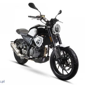 Motocykl Junak SC 125 Furious 15KM Raty Dostawa Promocja