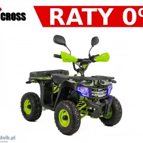 Mini Quad dla dziecka XTR E-M14 Pro 1200W Elektryczny Pocket Raty