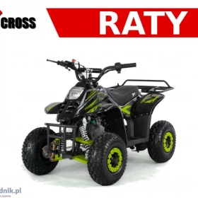 Quad ATV 90 lub 125 dla dziecka XTR Big Foot Raty 0% Dostawa