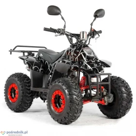 Quad ATV 90 lub 125 dla dziecka XTR Big Foot Raty 0% Dostawa