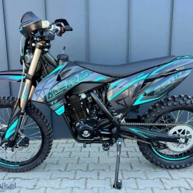 Cross 250 Enduro Cros ALFARAD T7 250ccm 21/18 Raty 0% dowóz Kros