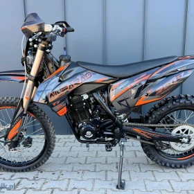 Cross 250 Enduro Cros ALFARAD T7 250ccm 21/18 Raty 0% dowóz Kros