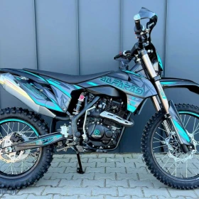 Cross 250 Enduro Cros ALFARAD T7 250ccm 21/18 Raty 0% dowóz Kros