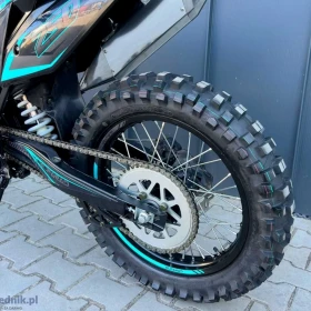 Cross 250 Enduro Cros ALFARAD T7 250ccm 21/18 Raty 0% dowóz Kros