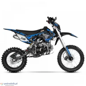 Cross 125 dla dziecka KXD 125cc XTR 616 17/14 Raty dostawa