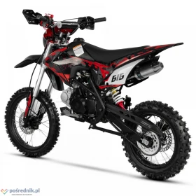 Cross 125 dla dziecka KXD 125cc XTR 616 17/14 Raty dostawa