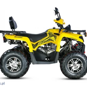 Quad Barton Discover KXD Mikilon 200 Homologacja Raty Dostawa