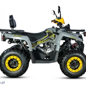 Quad Barton Discover KXD Mikilon 200 Homologacja Raty Dostawa